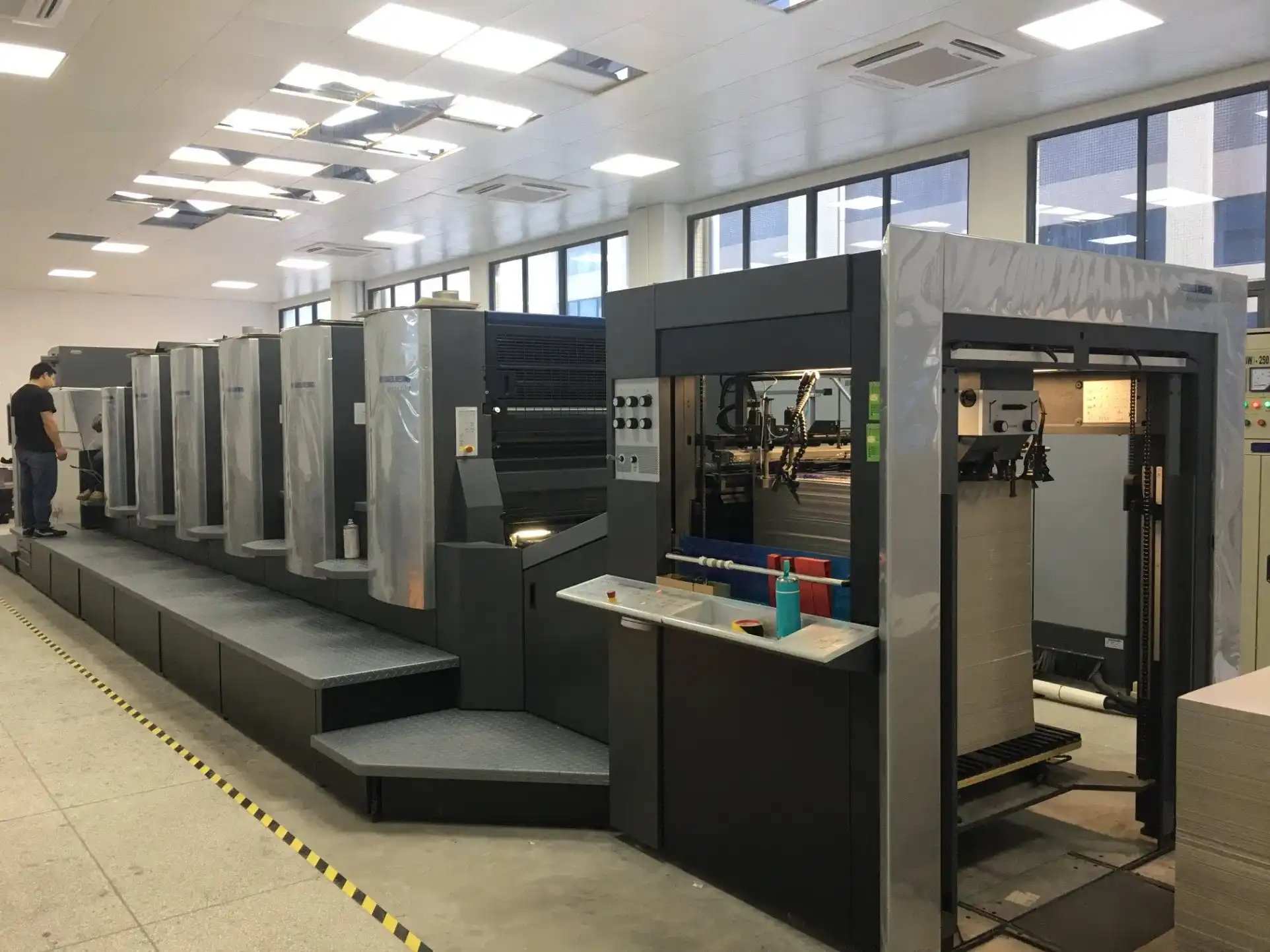 Automated Assembly Line