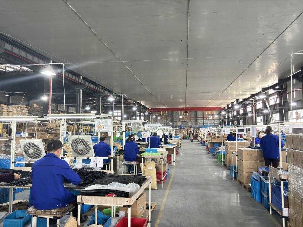 Manufacturing & Quality Control