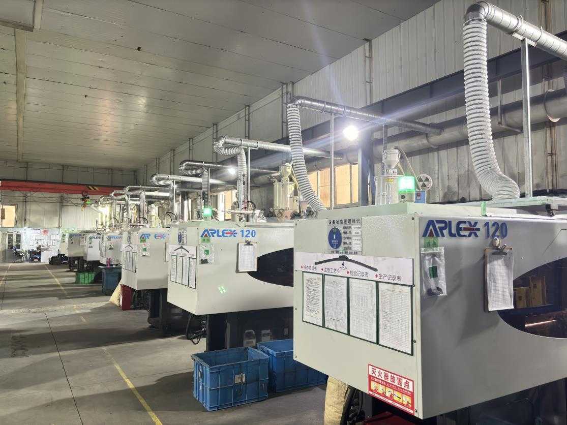 Automated Metal Stamping