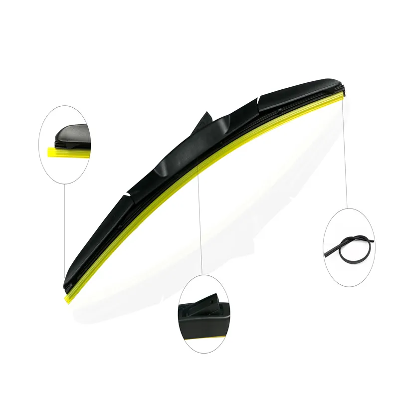 YTK660 Hybrid Universal OEM Wiper Blades